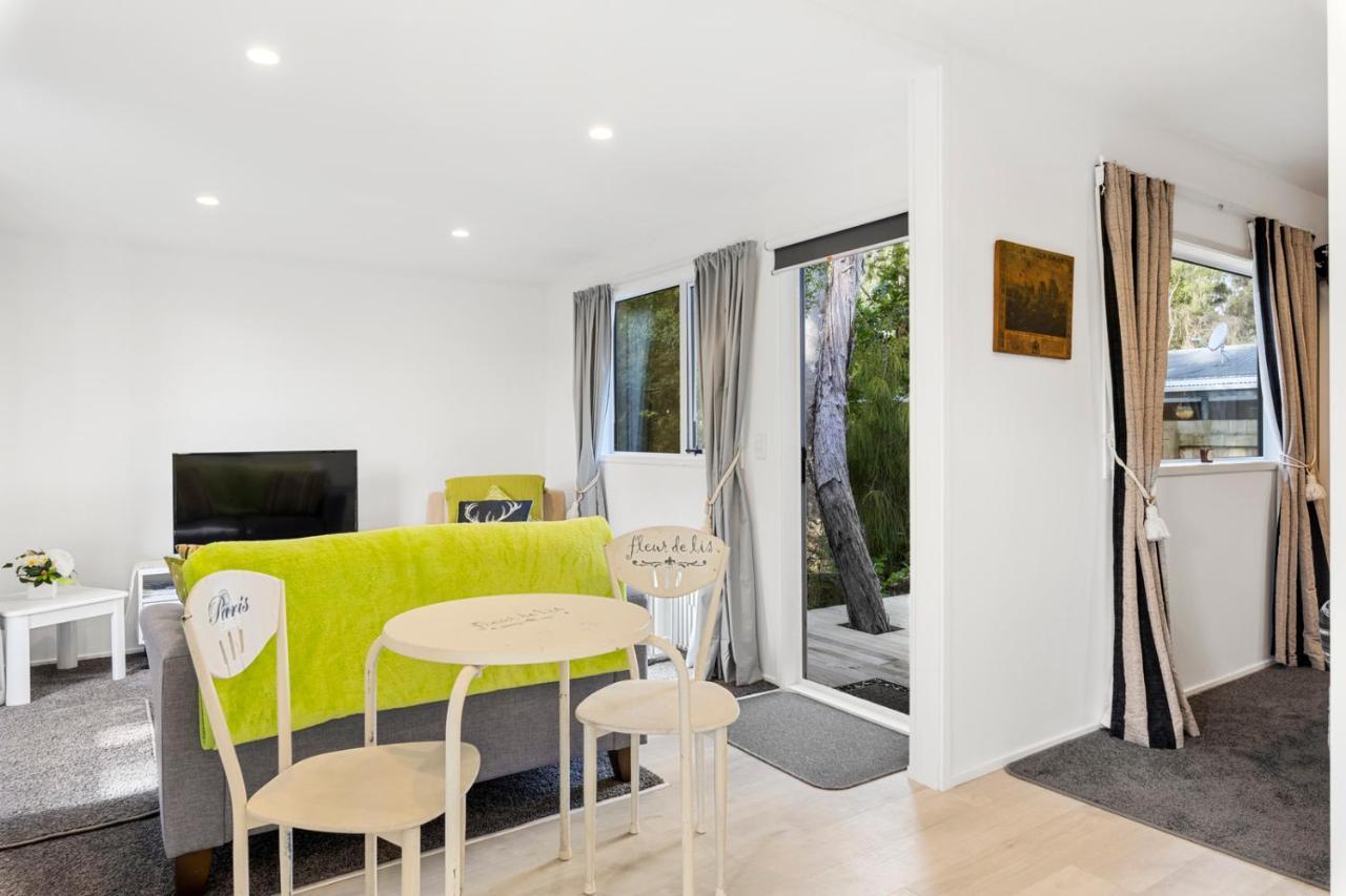 Bellbird Cottage - Lake Taupo Bach Waitahanui Ngoại thất bức ảnh