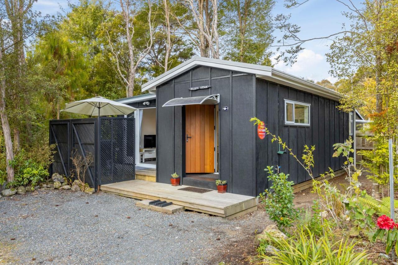Bellbird Cottage - Lake Taupo Bach Waitahanui Ngoại thất bức ảnh