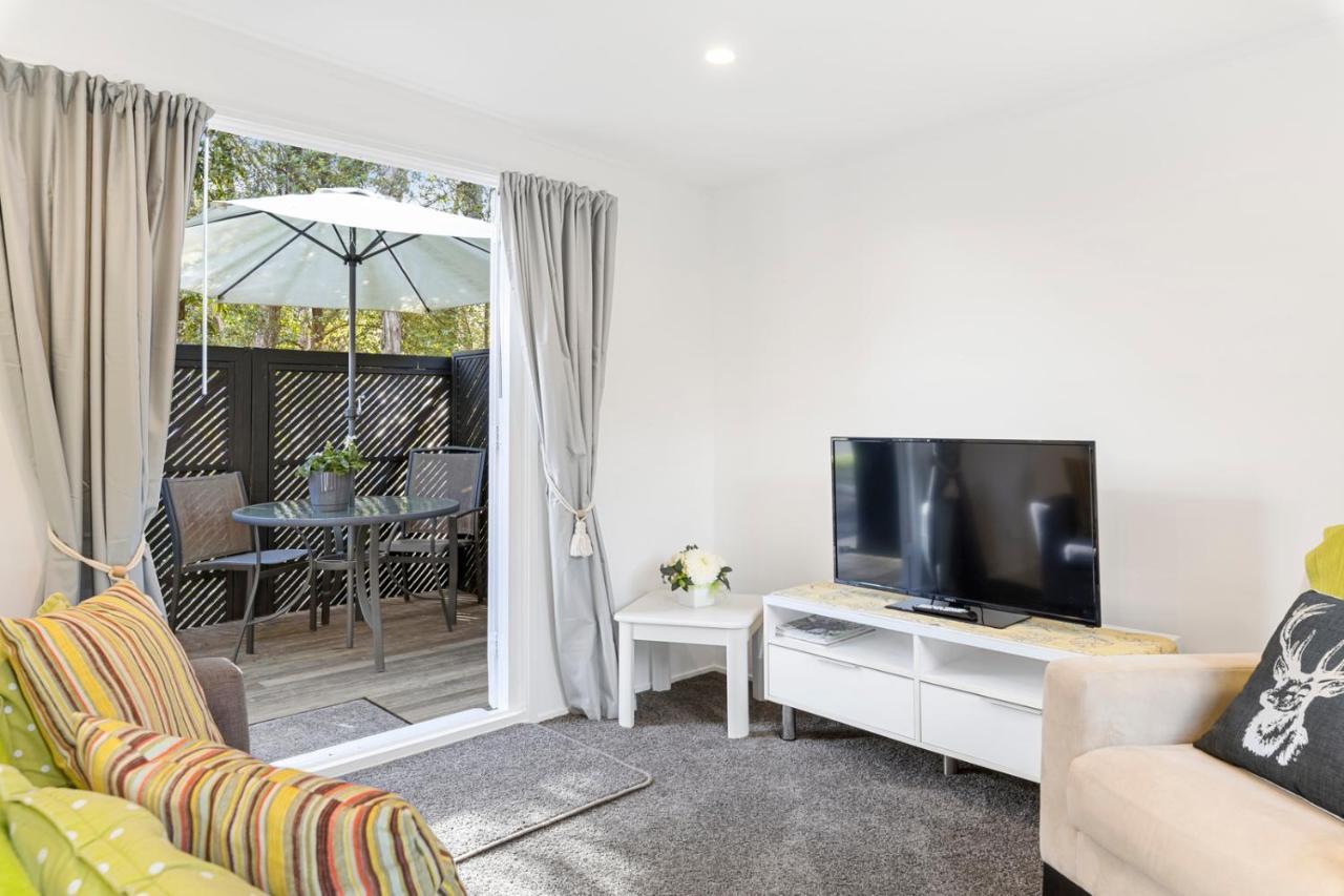 Bellbird Cottage - Lake Taupo Bach Waitahanui Ngoại thất bức ảnh