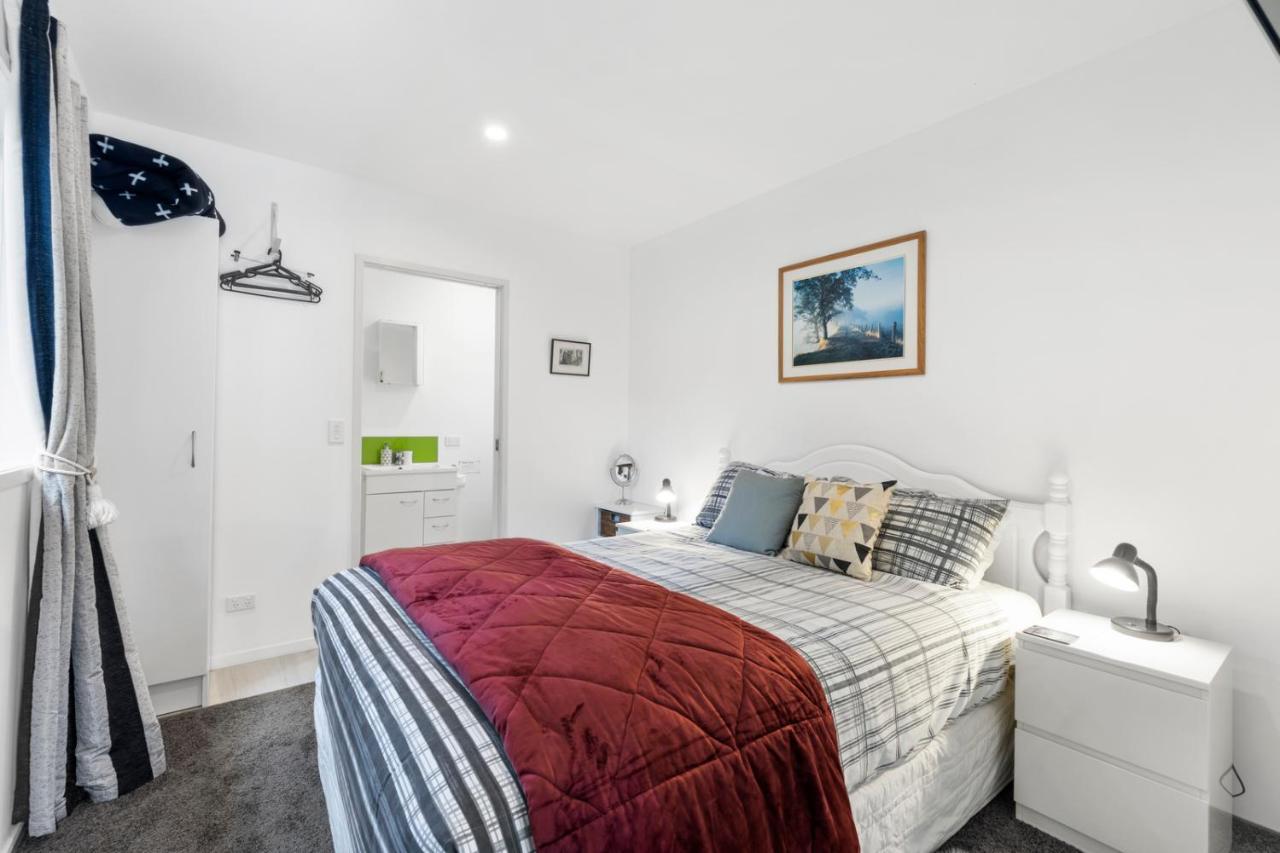 Bellbird Cottage - Lake Taupo Bach Waitahanui Ngoại thất bức ảnh
