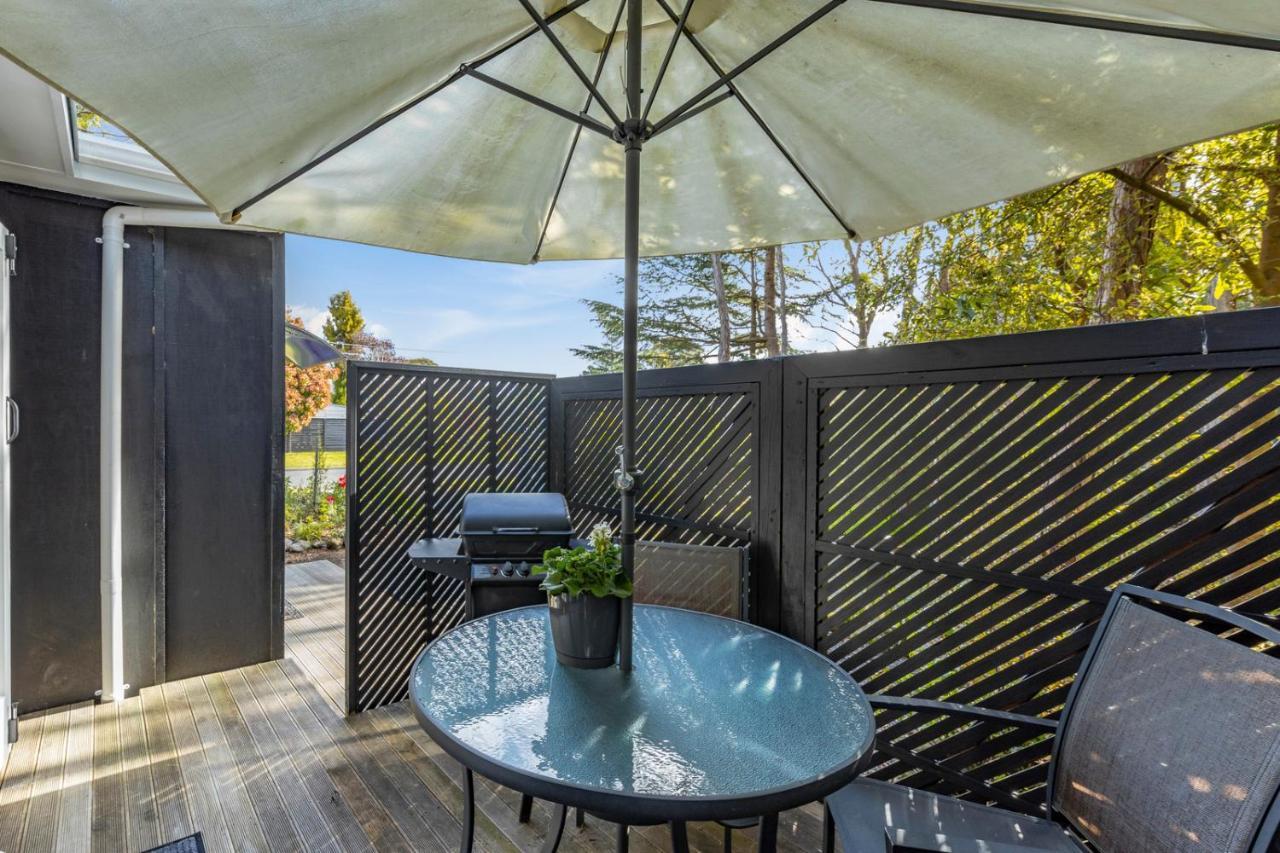 Bellbird Cottage - Lake Taupo Bach Waitahanui Ngoại thất bức ảnh