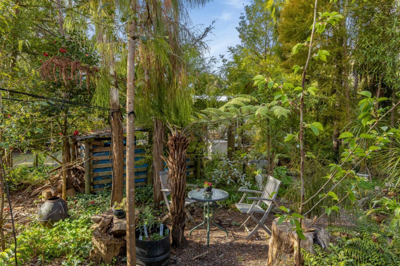 Bellbird Cottage - Lake Taupo Bach Waitahanui Ngoại thất bức ảnh