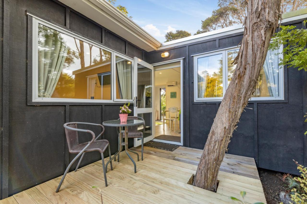 Bellbird Cottage - Lake Taupo Bach Waitahanui Ngoại thất bức ảnh
